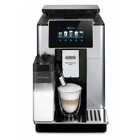 DeLonghi ECAM 610.55.SB PrimaDonna Soul stříbrná