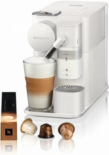 DeLonghi EN510.W Nespresso Lattissima One