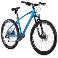 Dětské jízdní kolo Leader Fox FACTOR 26", rám 20" modré