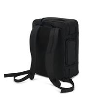 DICOTA Dual Plus EDGE 13-15.6" černá