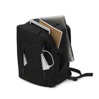 DICOTA Dual Plus EDGE 13-15.6" černá
