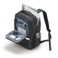 DICOTA Eco Backpack Plus BASE 13-15.6" černá