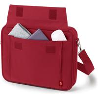 DICOTA Eco multi BASE 14-15.6" červená