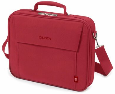 Levně DICOTA Eco multi BASE 14-15.6" červená