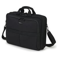 DICOTA Eco Top Traveller SCALE 14-15.6" černá