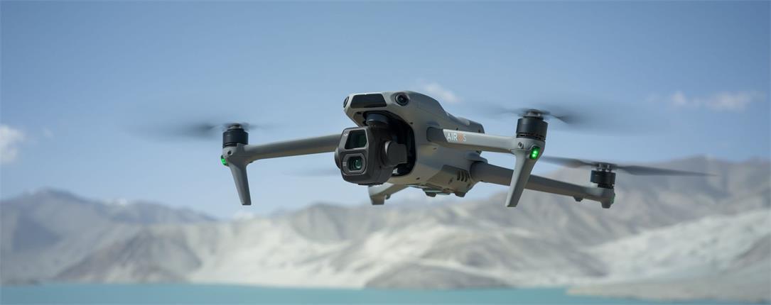 DJI Air 3S Fly More Combo (DJI RC-N3)