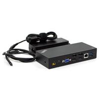 Dokovací stanice Lenovo 40A9 + Originální adaptér Lenovo + Propojovací kabel USB-C