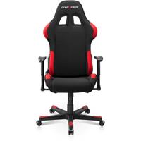DXRacer Formula herní židle OH/FD01/NR černá/červená