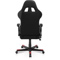 DXRacer Formula herní židle OH/FD01/NR černá/červená