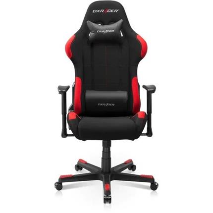 Levně DXRacer Formula herní židle OH/FD01/NR černá/červená