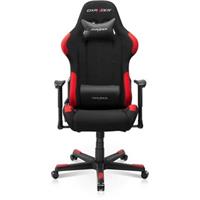 DXRacer Formula herní židle OH/FD01/NR černá/červená