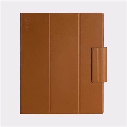 E-book ONYX BOOX pouzdro pro TAB ULTRA C PRO, magnetické, hnědé