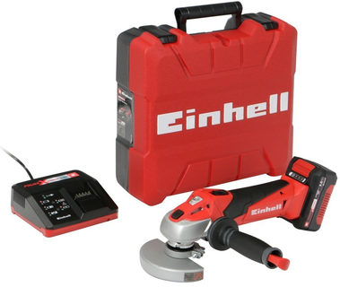 Einhell TE-AG 18|115 Li Kit