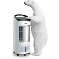 ELDONEX Arctic-Ice ochlazovač vzduchu, bílý