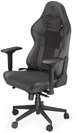 Endorfy Scrim herní židle černá textil
