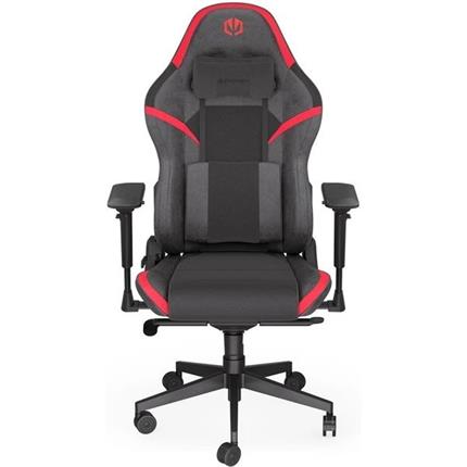 Endorfy Scrim herní židle červená