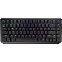 Endorfy Thock 75% Kailh Black CZ/SK bezdrátová klávesnice černá