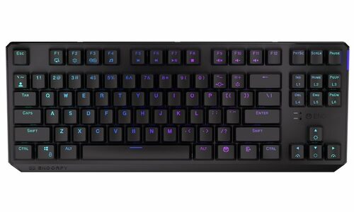 Endorfy Thock TKL CZ Red černá