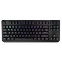 Endorfy Thock TKL Kailh Black bezdrátová klávesnice černá