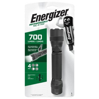 Energizer Tactical Rechargeable 700lm