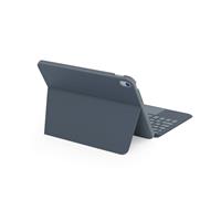 Epico Backlit Keyboard Case iPad Pro 11" (2018+)/iPad Air 10,9" (2020-2022)/iPad Air 11" (M2) - Čeština/Šedá