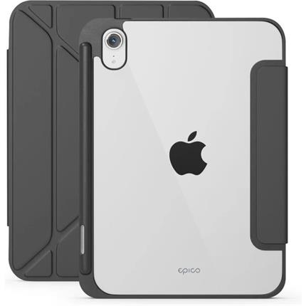 Epico Hero flipové pouzdro Apple iPad Air 11" (2024) černé