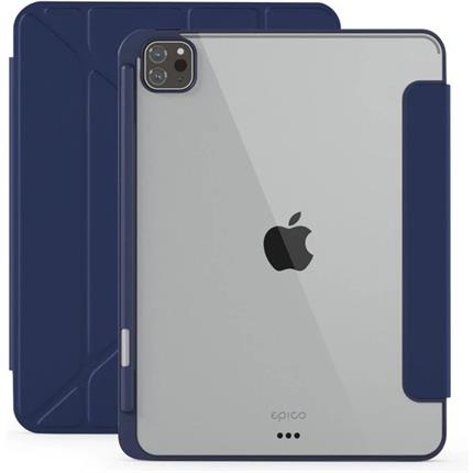 Epico Hero flipové pouzdro Apple iPad Air 11" (2024) modré