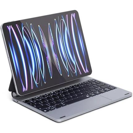 Epico hliníkové pouzdro s klávesnicí Apple iPad 10,9" 2022 (čeština)