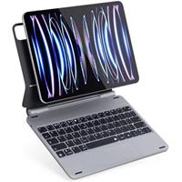 Epico hliníkové pouzdro s klávesnicí Apple iPad Air 11" (2024) (čeština)