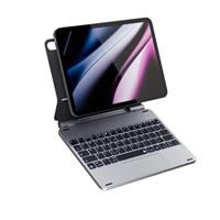 Epico hliníkové pouzdro s klávesnicí pro Apple iPad Pro 12,9" (2018/2020/2021/2022), iPad Air 13" (