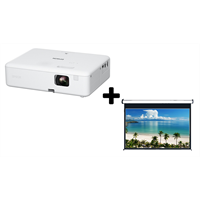 EPSON CO-FH01/3LCD/3000lm/FHD/HDMI