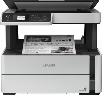 EPSON EcoTank M2170, A4, 39 ppm, mono