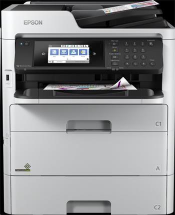 Levně EPSON WorkForce Pro WF-C579RDWF