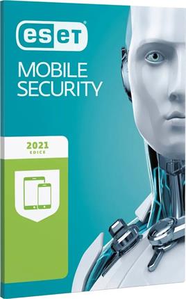 Levně ESET Mobile Security pro 2 licence na 1 rok