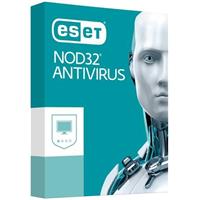 ESET NOD32 Antivirus, 2 PC na 1 rok