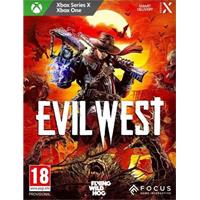 Evil West Day One Edition (Xbox One/Xbox Series X)