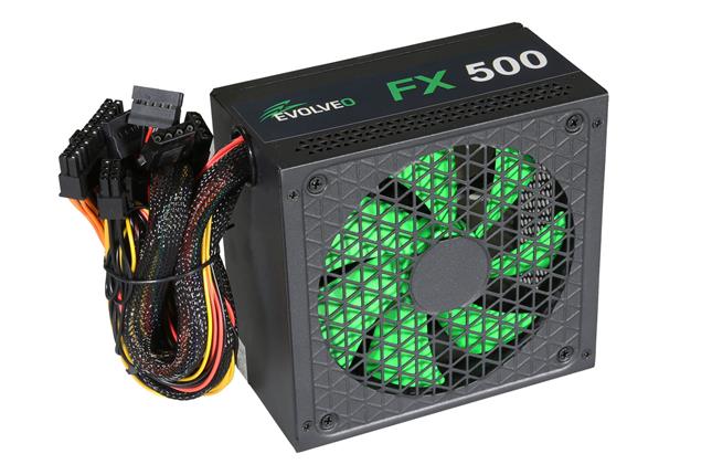 Levně EVOLVEO FX 500/500W/ATX/80PLUS Normal