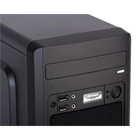 EVOLVEO M2, case mATX