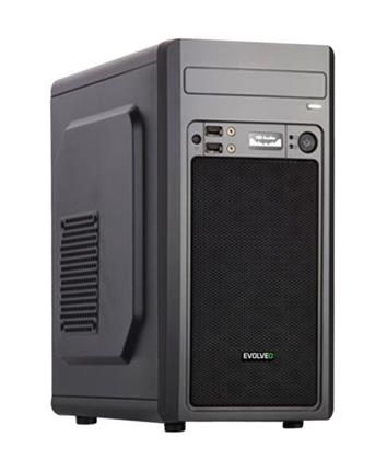 Levně EVOLVEO M2, case mATX