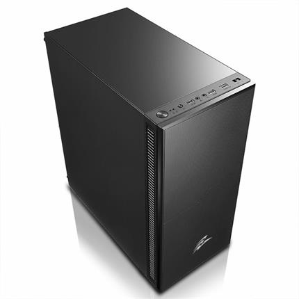 Levně EVOLVEO Silens S1, case ATX