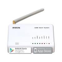 EVOLVEO Sonix, bezdrátový GSM alarm ALM301