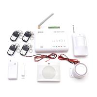 EVOLVEO Sonix, bezdrátový GSM alarm ALM301