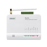 EVOLVEO Sonix, bezdrátový GSM alarm ALM301