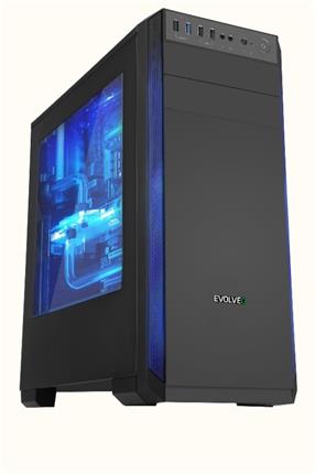 Levně EVOLVEO T3, case ATX