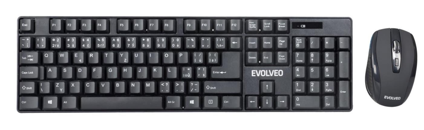 Levně EVOLVEO WK-142