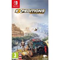 Expeditions: A MudRunner Game (Switch)