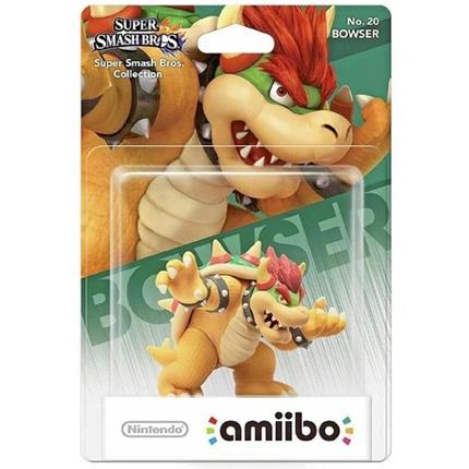 Levně Figurka amiibo Smash Bowser 20