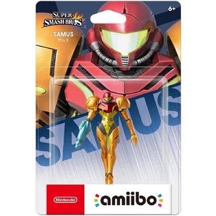 Levně Figurka amiibo Smash Samus 7