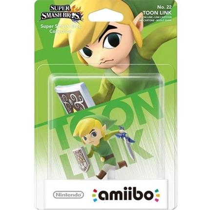 Levně Figurka amiibo Smash Toon Link 22