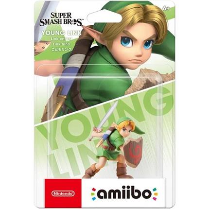 Levně Figurka amiibo Smash Young Link